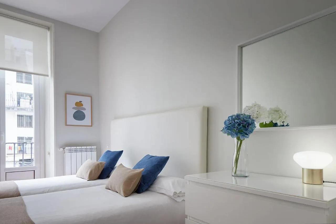 The Rentals Collection | Hondarribia San Sebastián 0*,  Spagna